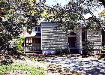 Wild Dunes House rental - Exterior Photo