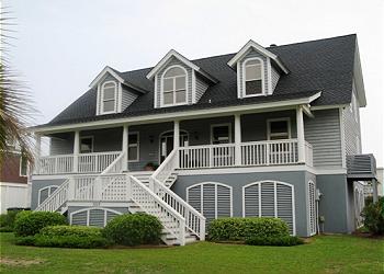 Sullivan's Island House rental - Exterior Photo