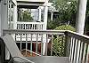 Isle of Palms Condominium rental - Interior Photo - Sundeck