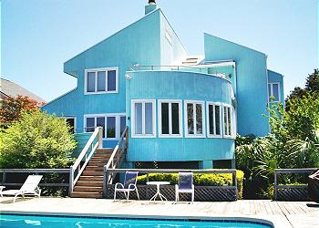 Sullivan's Island House rental - Exterior Photo