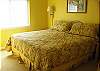 Isle of Palms Condominium rental - Interior Photo - Master Bedroom
