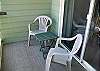 Isle of Palms Condominium rental - Interior Photo - Balcony