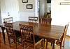 Sullivan's Island House rental - Interior Photo - Dining Area