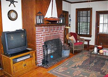 Sullivan's Island House rental - Interior Photo - Living Room