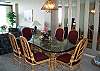 Wild Dunes Condominium rental - Interior Photo - Dining Area