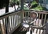 Isle of Palms Condominium rental - Interior Photo - Balcony