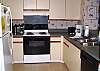 Wild Dunes Condominium rental - Interior Photo - Kitchen