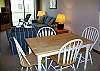 Isle of Palms Condominium rental - Interior Photo - Dining Area