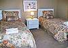 Isle of Palms Condominium rental - Interior Photo - Bedroom 1
