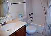 Isle of Palms Condominium rental - Interior Photo - Master Bathroom
