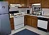 Isle of Palms Condominium rental - Interior Photo - Kitchen