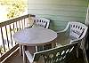 Isle of Palms Condominium rental - Interior Photo - Balcony