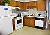 Isle of Palms Condominium rental - Interior Photo - Kitchen