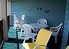Wild Dunes Condominium rental - Interior Photo - Balcony