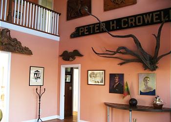 Sullivan's Island House rental - Interior Photo - Foyer