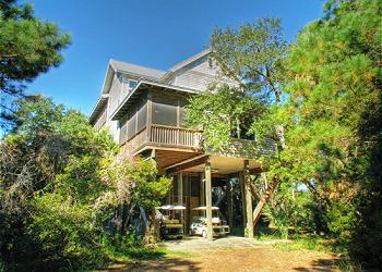 Dewees Island House rental - Exterior Photo