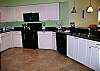 Wild Dunes Condominium rental - Interior Photo - Kitchen