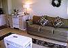 Isle of Palms Condominium rental - Interior Photo - Living Room