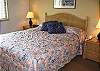 Isle of Palms Condominium rental - Interior Photo - Master Bedroom
