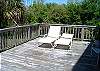 Sullivan's Island House rental - Interior Photo - Sundeck