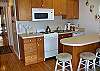 Isle of Palms Condominium rental - Interior Photo - Kitchen