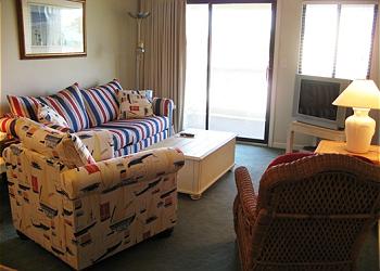 Isle of Palms Condominium rental - Exterior Photo - Living Room