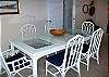 Isle of Palms House rental - Interior Photo - Dining Area