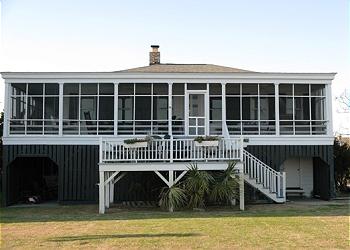 Sullivan's Island House rental - Exterior Photo