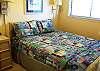 Isle of Palms Condominium rental - Interior Photo - Bedroom
