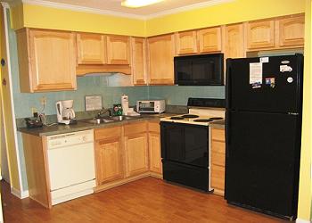 Isle of Palms Condominium rental - Interior Photo - Kitchen