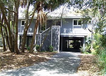 Wild Dunes House rental - Exterior Photo