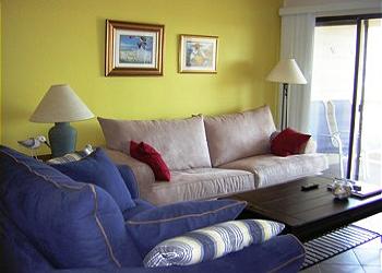 Isle of Palms Condominium rental - Exterior Photo - Living Room