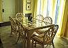 Wild Dunes Condominium rental - Interior Photo - Dining Area