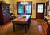 Sullivan's Island House rental - Interior Photo - Dining Area