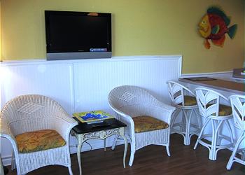 Isle of Palms Condominium rental - Interior Photo