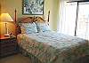 Wild Dunes Condominium rental - Interior Photo - Bedroom 1