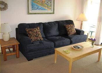 Isle of Palms Condominium rental - Exterior Photo - Living Room