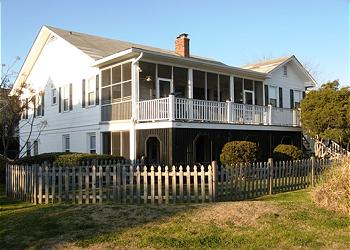 Sullivan's Island House rental - Exterior Photo