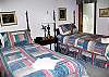 Wild Dunes House rental - Interior Photo - Bedroom 1