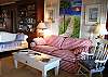Sullivan's Island House rental - Interior Photo - Living Room