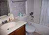 Isle of Palms Condominium rental - Interior Photo - Master Bathroom