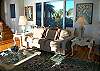 Sullivan's Island House rental - Interior Photo - Living Room