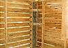 Dewees Island House rental - Interior Photo - Outdoor Shower