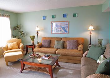 Isle of Palms Condominium rental - Exterior Photo - Living Room