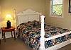 Dewees Island House rental - Interior Photo - Seperate Suite- Bedroom 5