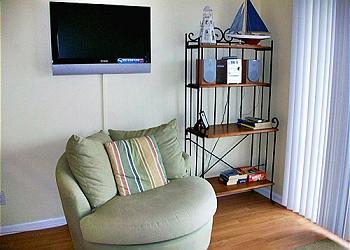 Isle of Palms Condominium rental - Interior Photo