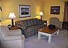Wild Dunes Condominium rental - Exterior Photo - Living Room