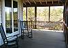 Dewees Island House rental - Interior Photo - Screened Porch