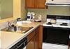 Wild Dunes Condominium rental - Interior Photo - Kitchen