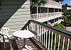 Isle of Palms Condominium rental - Interior Photo - Balcony